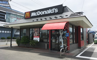 マクドナルド 102弘前店